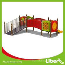Equipamentos de playground ao ar livre, playground equipamentos, sement parque de diversões playground